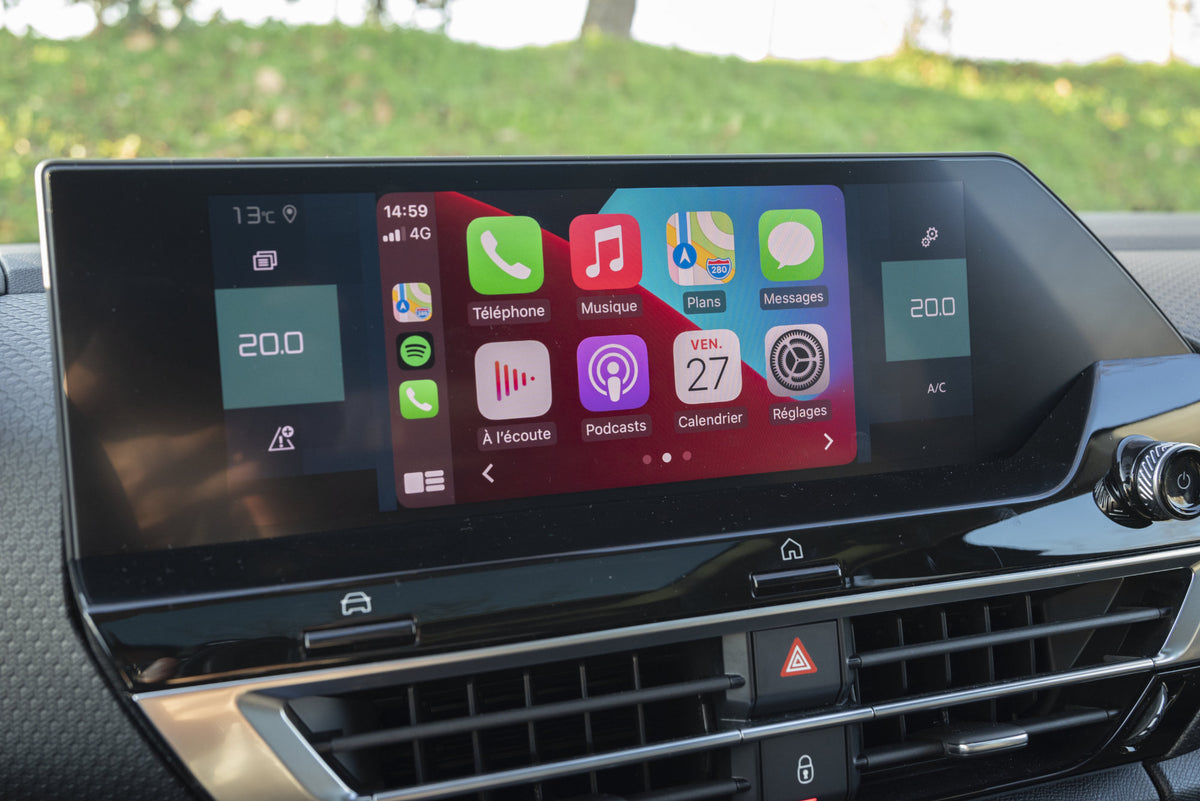 Comment connecter Apple Carplay avec son iPhone 13 ? – Mister-GPS.com