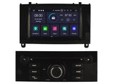 autoradio gps peugeot 407