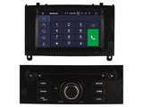 autoradio gps peugeot 407