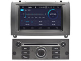 autoradio gps peugeot 407