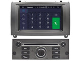 autoradio gps peugeot 407