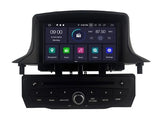 Autoradio GPS Android 14.0 Renault Mégane 3