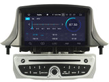 Autoradio GPS Android 14.0 Renault Mégane 3