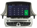 Autoradio GPS Android 14.0 Renault Mégane 3