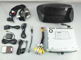 Autoradio GPS Android 14.0 Renault Mégane 3