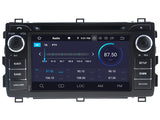 autoradio gps Toyota Auris 2013 2014