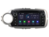 autoradio gps Toyota Yaris 2012
