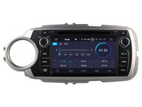 autoradio gps Toyota Yaris 2012