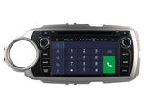 autoradio gps Toyota Yaris 2012