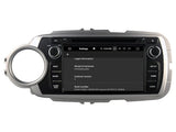 autoradio gps Toyota Yaris 2012