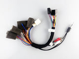 autoradio gps Toyota Yaris 2012
