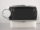 autoradio gps Toyota Yaris 2012