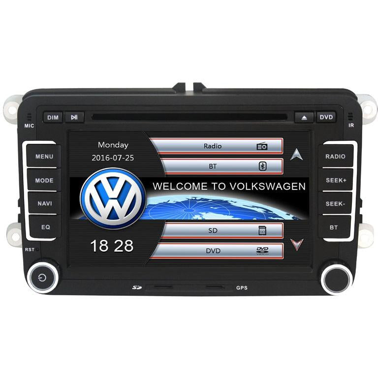 Autoradio GPS DVD Volkswagen Golf, Polo, Touran