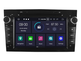 Autoradio GPS Android 14.0 Opel ASTRA/Zafira/Combo/Corsa/Antara/Vivaro