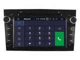 Autoradio GPS Android 14.0 Opel ASTRA/Zafira/Combo/Corsa/Antara/Vivaro