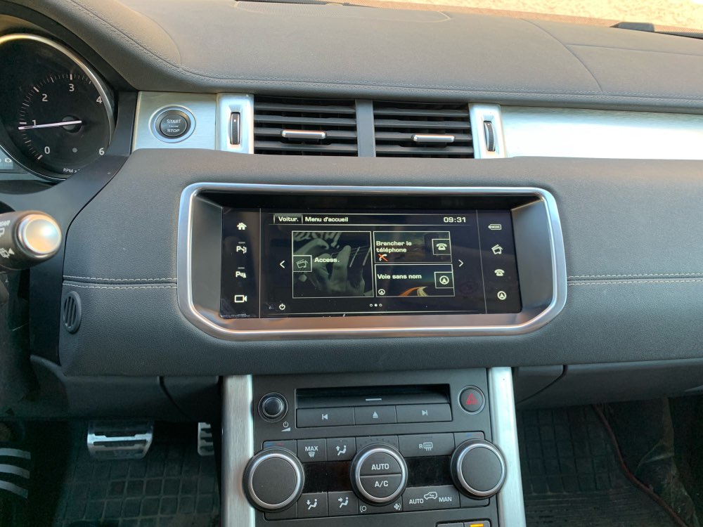 hykleri beviser broderi Autoradio GPS Android 9.0 Range Rover Evoque de 2012 à 2016 – Mister-GPS.com
