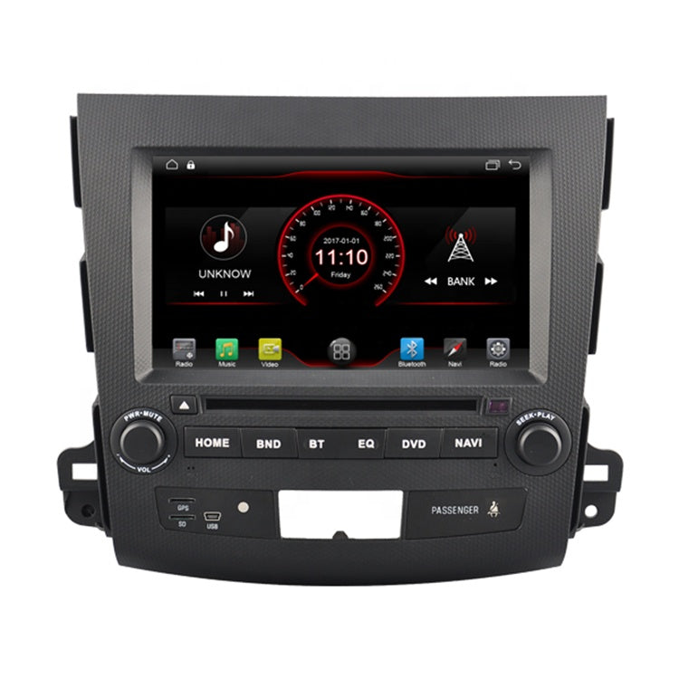 Autoradio GPS Android 10 pour Peugeot 4007 –
