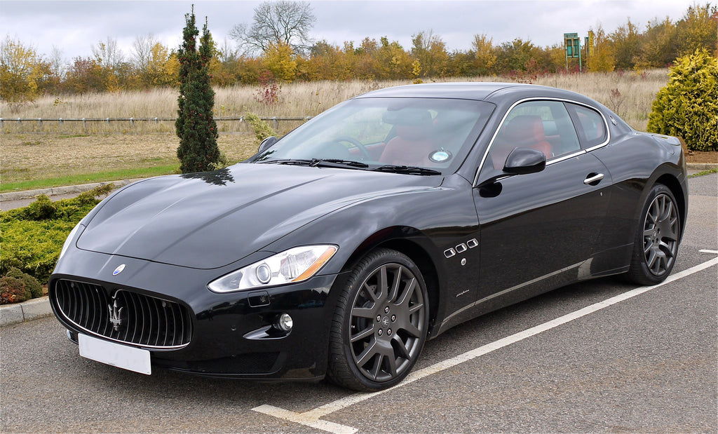 Comment moderniser sa Maserati GranTurismo ?