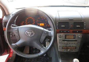 Enfin un GPS pour Toyota Avensis 2006