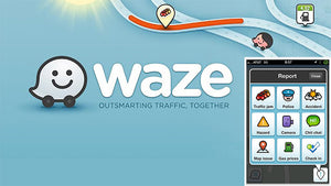 Pourquoi Waze sonne ?
