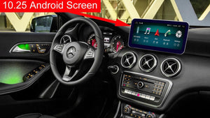 Un écran plus grand pour Mercedes GLA