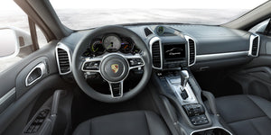 Autoradio GPS le moins cher pour Porsche Cayenne
