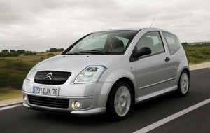 Autoradio GPS Citroën C2 : un système d’exploitation et un écran tactile dans votre véhicule