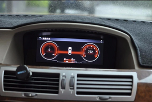 Comment installer un nouvel écran GPS dans ma BMW série 7 E65 ?