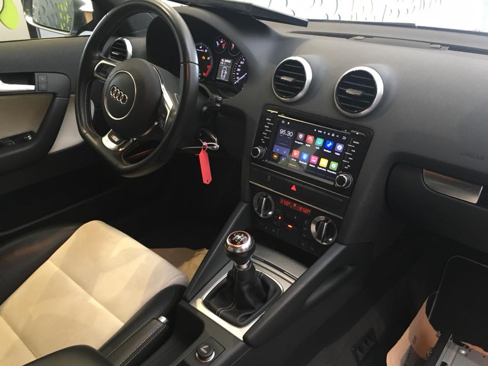 Bien choisir un autoradio GPS pour Audi S3