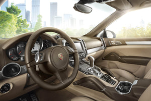 Enfin un Autoradio Android pour Porsche Cayenne