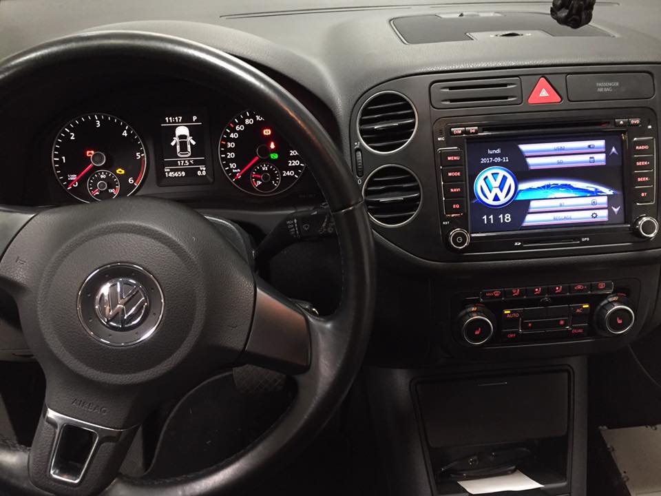 Autoradio Volkswagen Polo : le moins cher