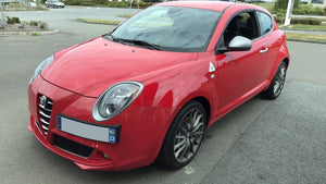 Comment installer un autoradio GPS dans ma Alfa Romeo Mito ?