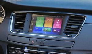 Le meilleur GPS Carplay pour Peugeot 508 ?
