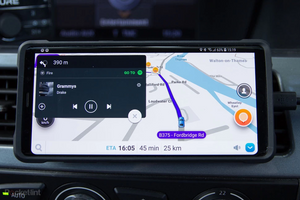 Autoradio GPS avec Waze : un système innovant