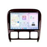 Autoradio GPS Android 14.0 Mercedes classe S (W220)