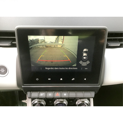 Interface multimédia et caméra de recul pour autoradio Renault EasyLin –