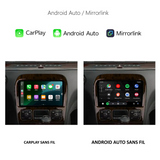 Autoradio GPS Android 14.0 Mercedes classe S (W220)