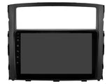 Autoradio pour Mitsubishi Pajero 4 V80 V90 2006-2016