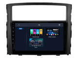 Autoradio pour Mitsubishi Pajero 4 V80 V90 2006-2016