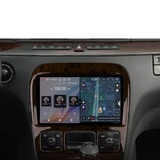 Autoradio GPS Android 14.0 Mercedes classe S (W220)