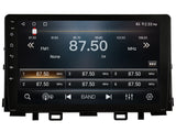 radio kia stonic