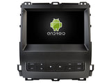 Autoradio Toyota Land Cruiser Prado 120 2004-2009