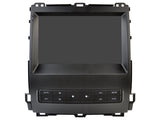 Autoradio Toyota Land Cruiser Prado 120 2004-2009