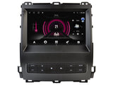 Autoradio Toyota Land Cruiser Prado 120 2004-2009