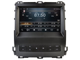 Autoradio Toyota Land Cruiser Prado 120 2004-2009