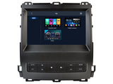 Autoradio Toyota Land Cruiser Prado 120 2004-2009