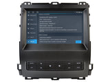 Autoradio Toyota Land Cruiser Prado 120 2004-2009