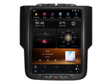Autoradio GPS Android 13 pour Dodge RAM 2011-2018