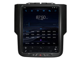 Autoradio GPS Android 13 pour Dodge RAM 2011-2018