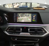 Interface multimédia et caméra de recul pour BMW avec ID7 MGU